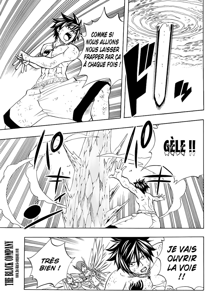  Fairy Tail 100 Years Quest Français - Fairy Tail 100 Years Quest 19 Depuis les abysses - 10