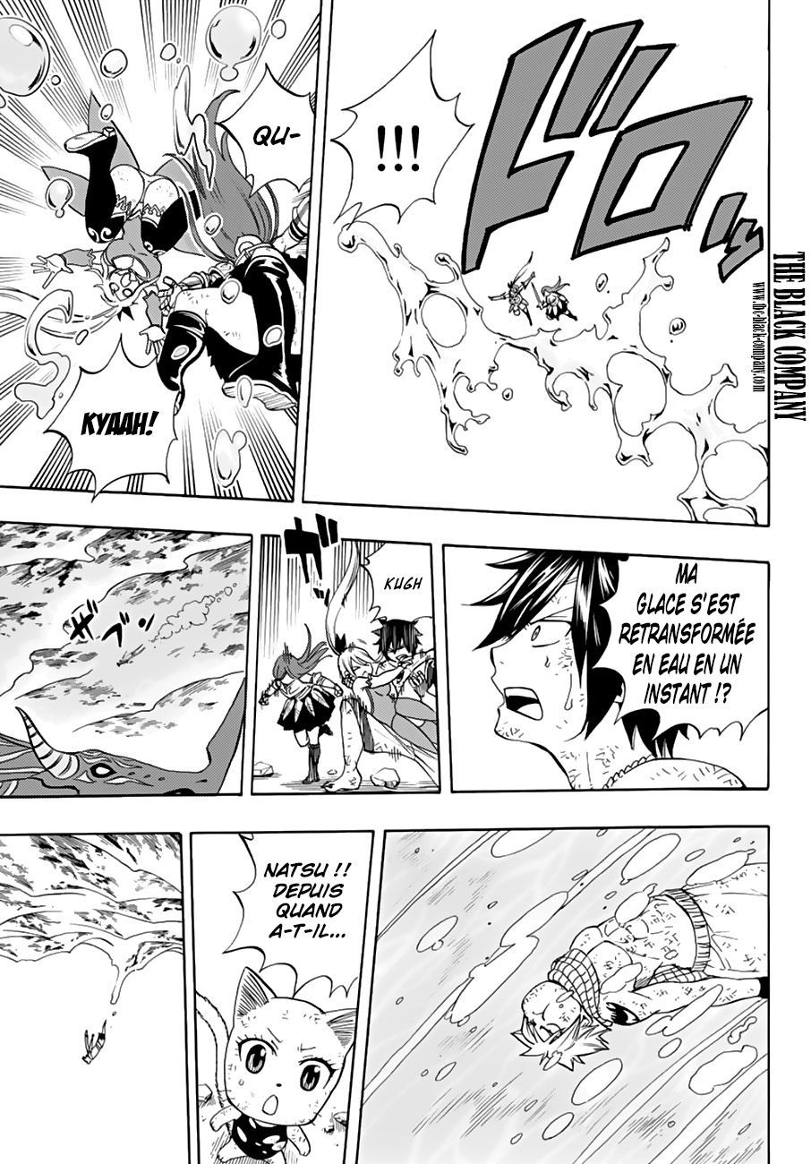  Fairy Tail 100 Years Quest Français - Fairy Tail 100 Years Quest 19 Depuis les abysses - 12