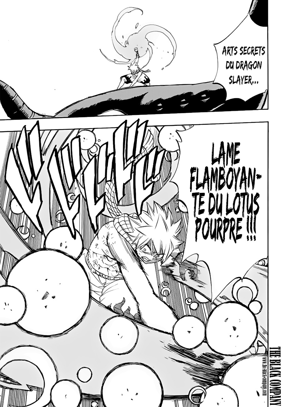  Fairy Tail 100 Years Quest Français - Fairy Tail 100 Years Quest 19 Depuis les abysses - 14