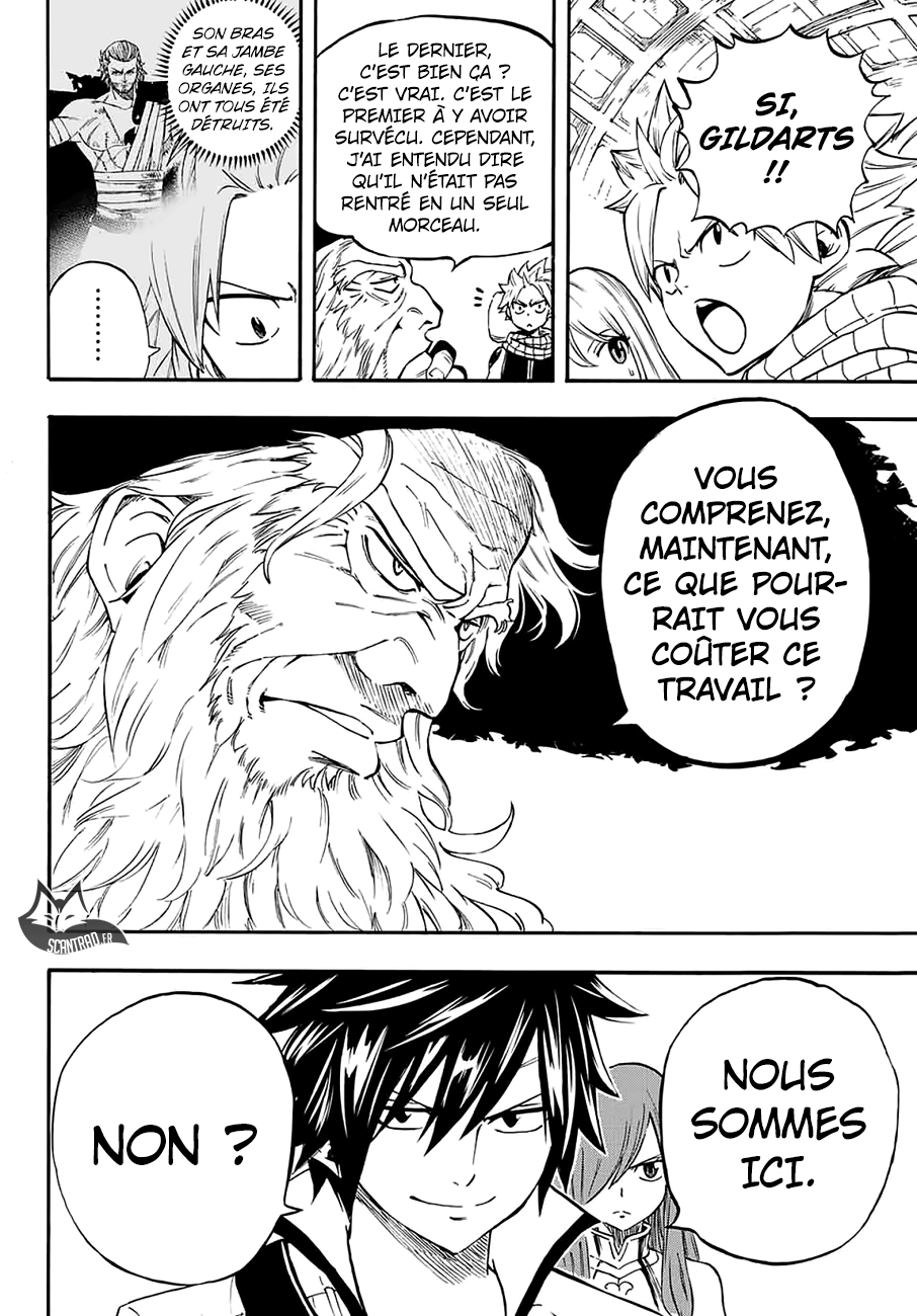  Fairy Tail 100 Years Quest Français - Fairy Tail 100 Years Quest 2 La lignée de chasseurs de dragons - 11