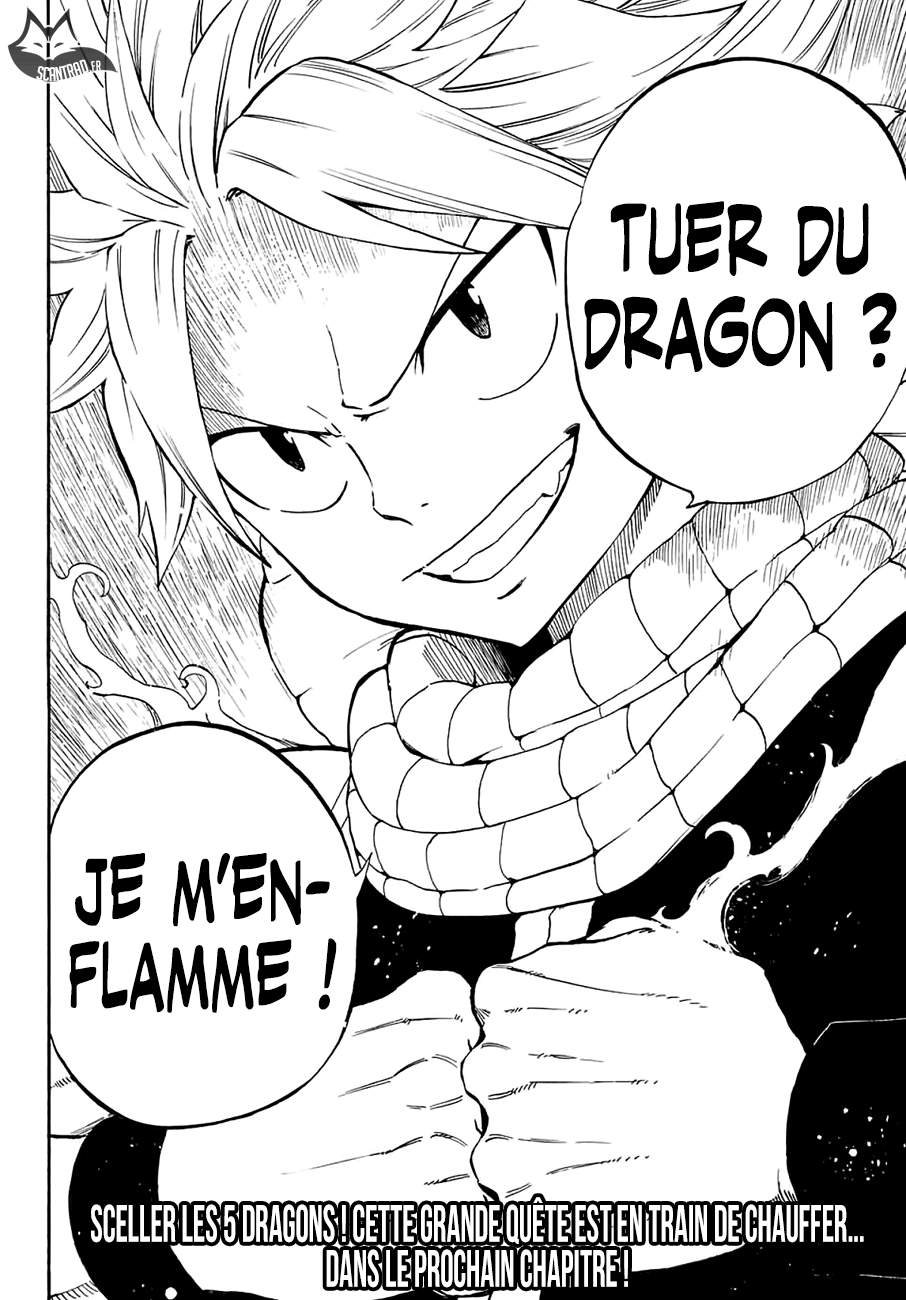  Fairy Tail 100 Years Quest Français - Fairy Tail 100 Years Quest 2 La lignée de chasseurs de dragons - 21