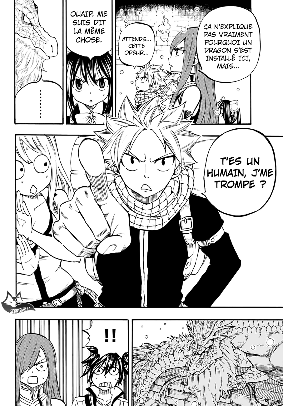  Fairy Tail 100 Years Quest Français - Fairy Tail 100 Years Quest 2 La lignée de chasseurs de dragons - 5