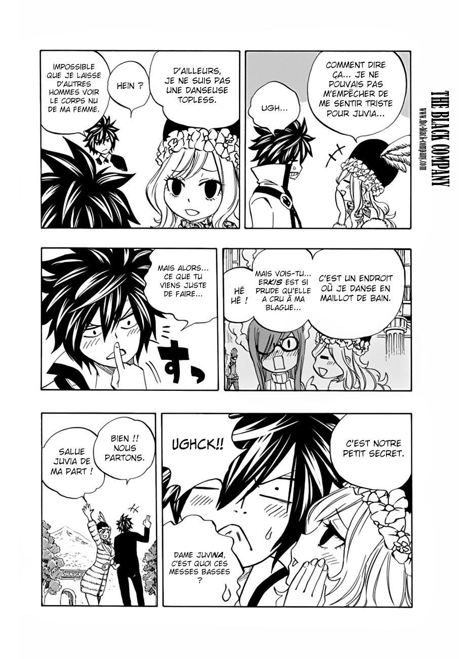  Fairy Tail 100 Years Quest Français - Fairy Tail 100 Years Quest 25 Fairy Nail - 16