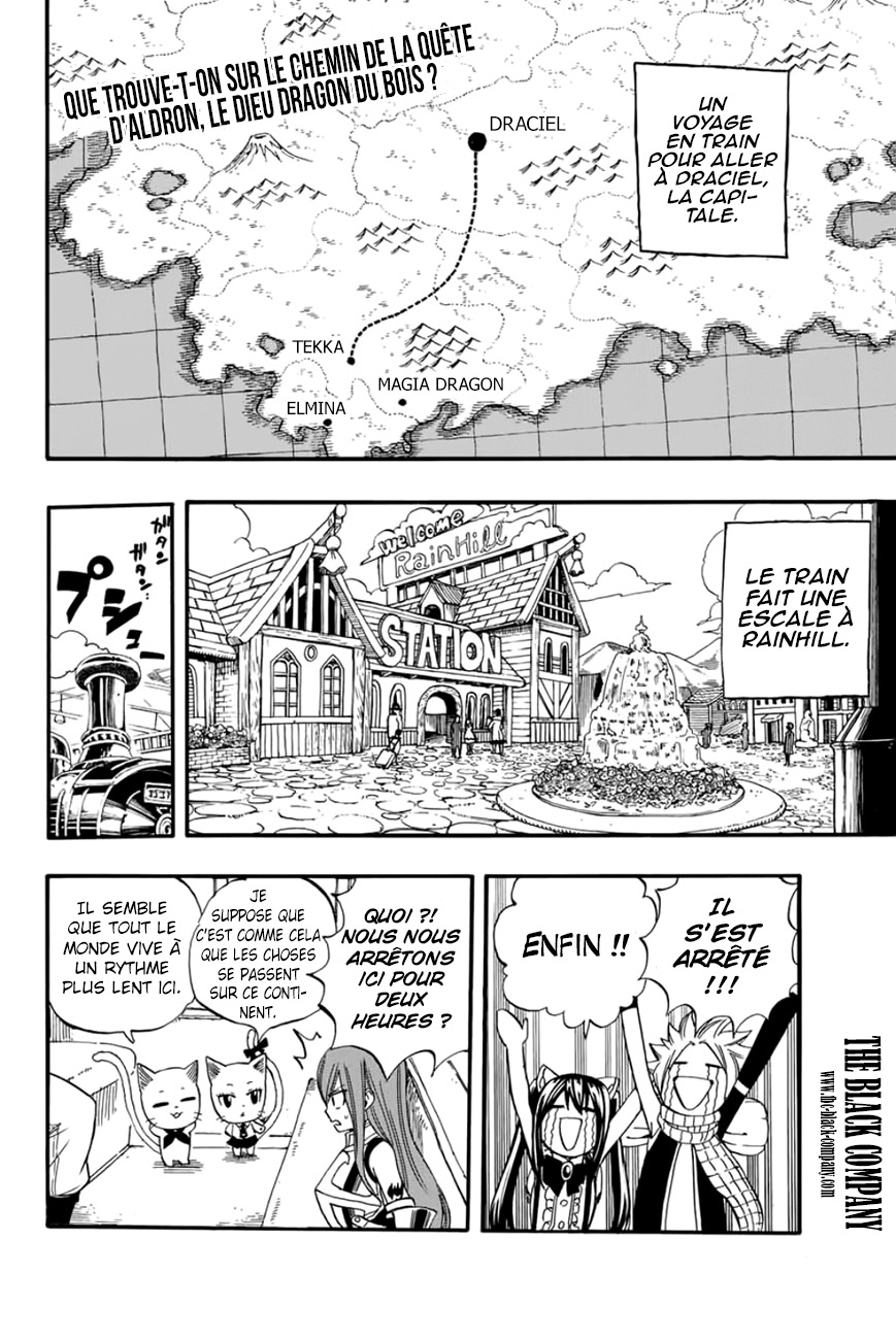  Fairy Tail 100 Years Quest Français - Fairy Tail 100 Years Quest 25 Fairy Nail - 2