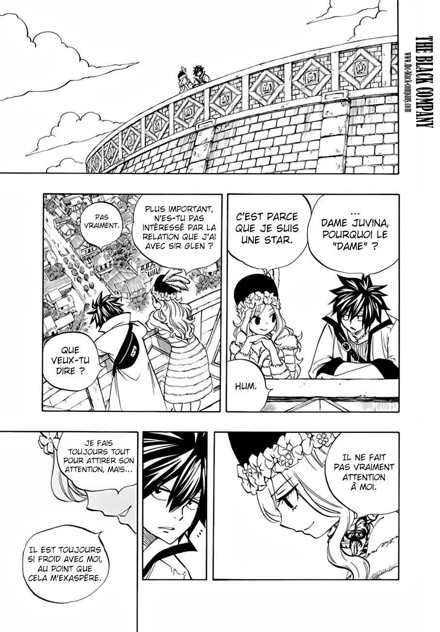  Fairy Tail 100 Years Quest Français - Fairy Tail 100 Years Quest 25 Fairy Nail - 9