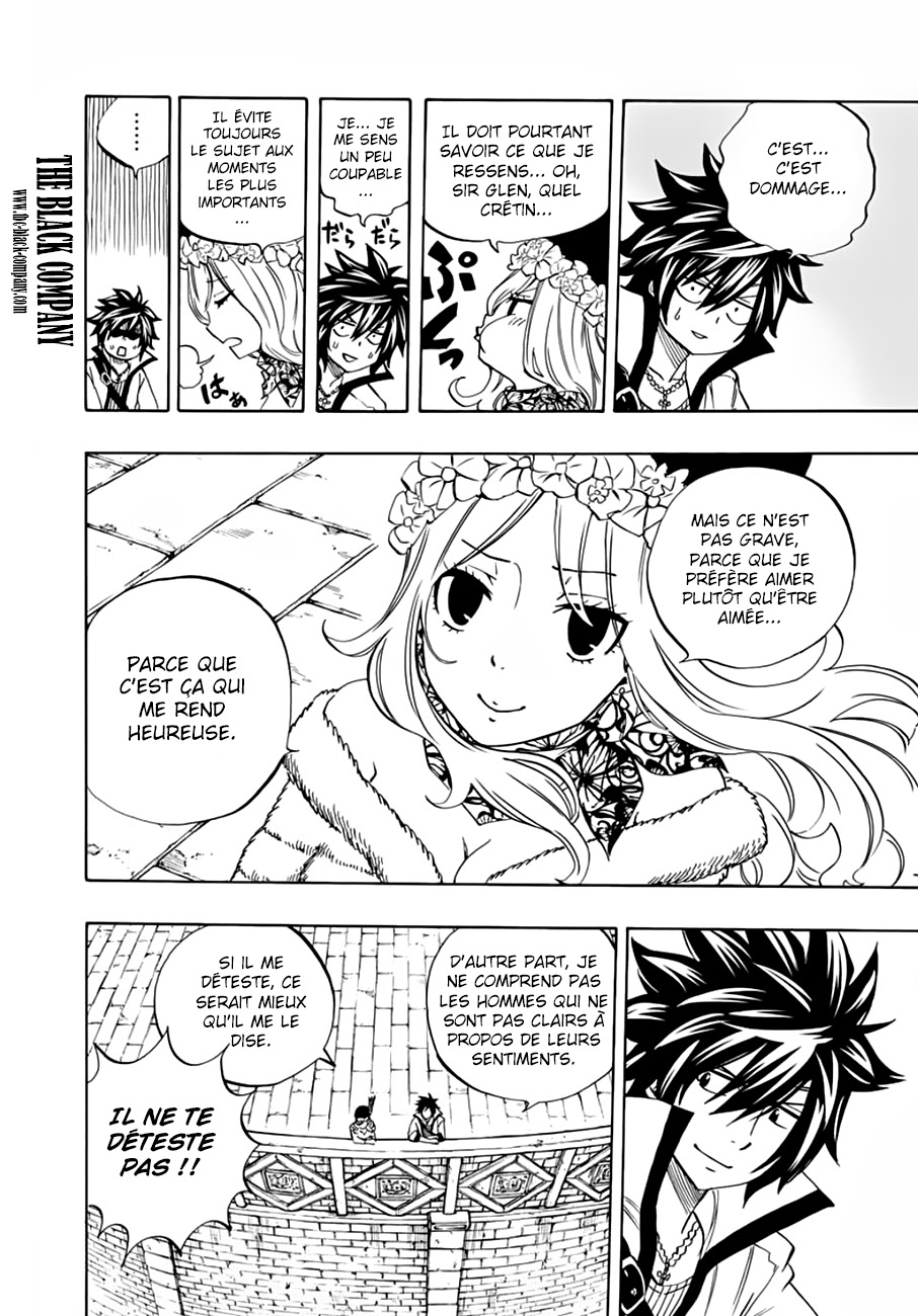  Fairy Tail 100 Years Quest Français - Fairy Tail 100 Years Quest 25 Fairy Nail - 10