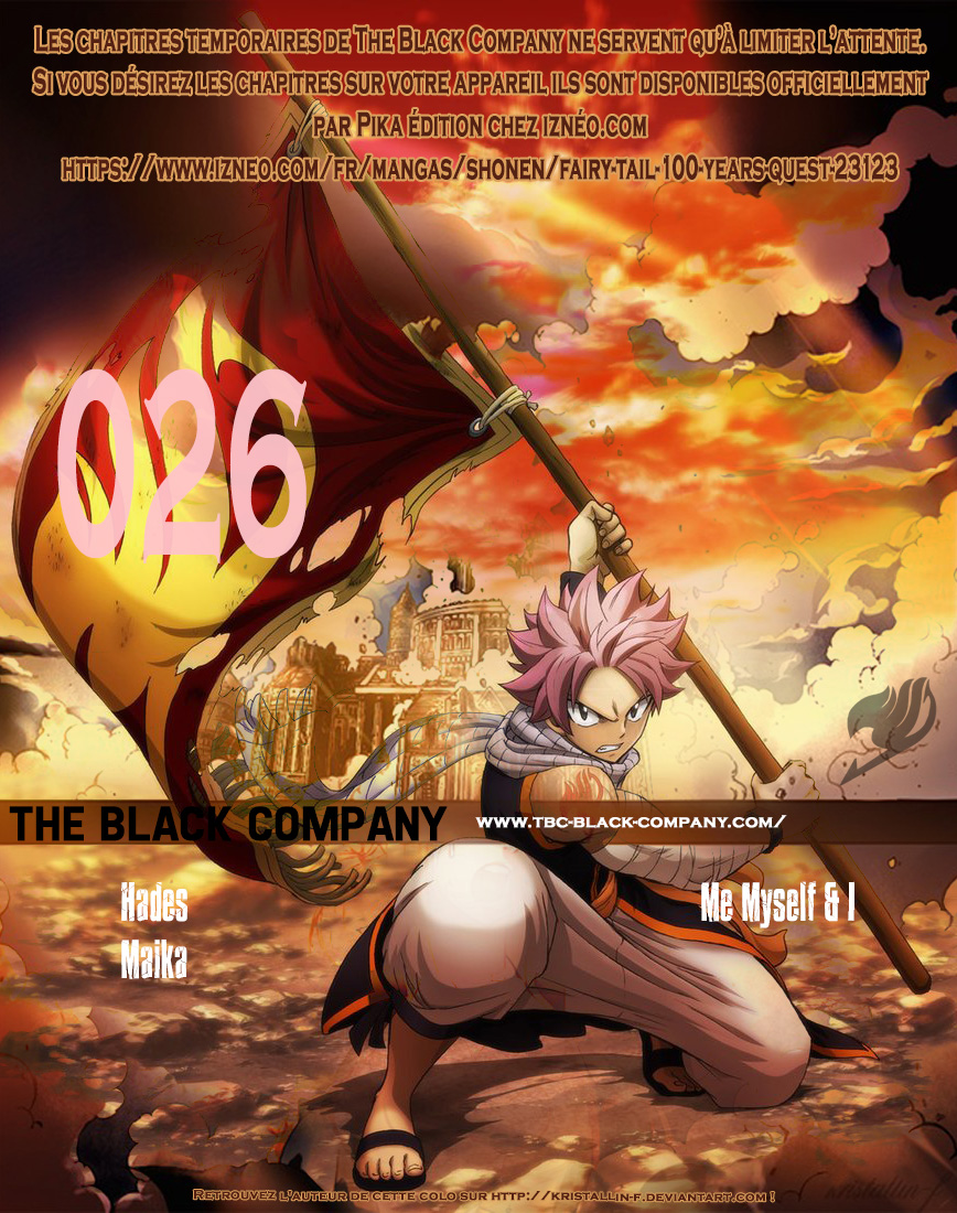  Fairy Tail 100 Years Quest Français - Fairy Tail 100 Years Quest 25 Fairy Nail - 21