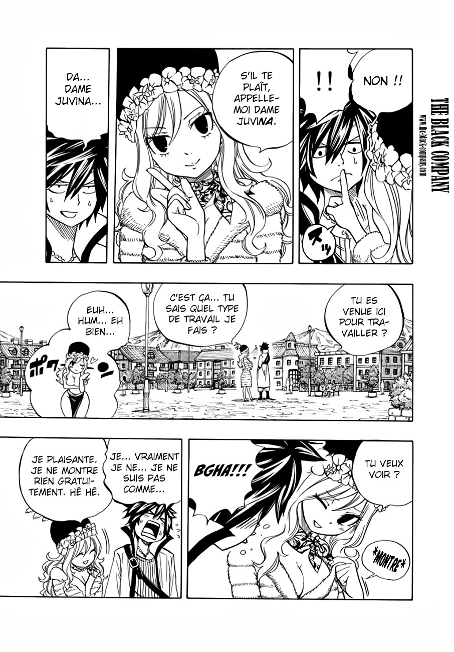  Fairy Tail 100 Years Quest Français - Fairy Tail 100 Years Quest 25 Fairy Nail - 5