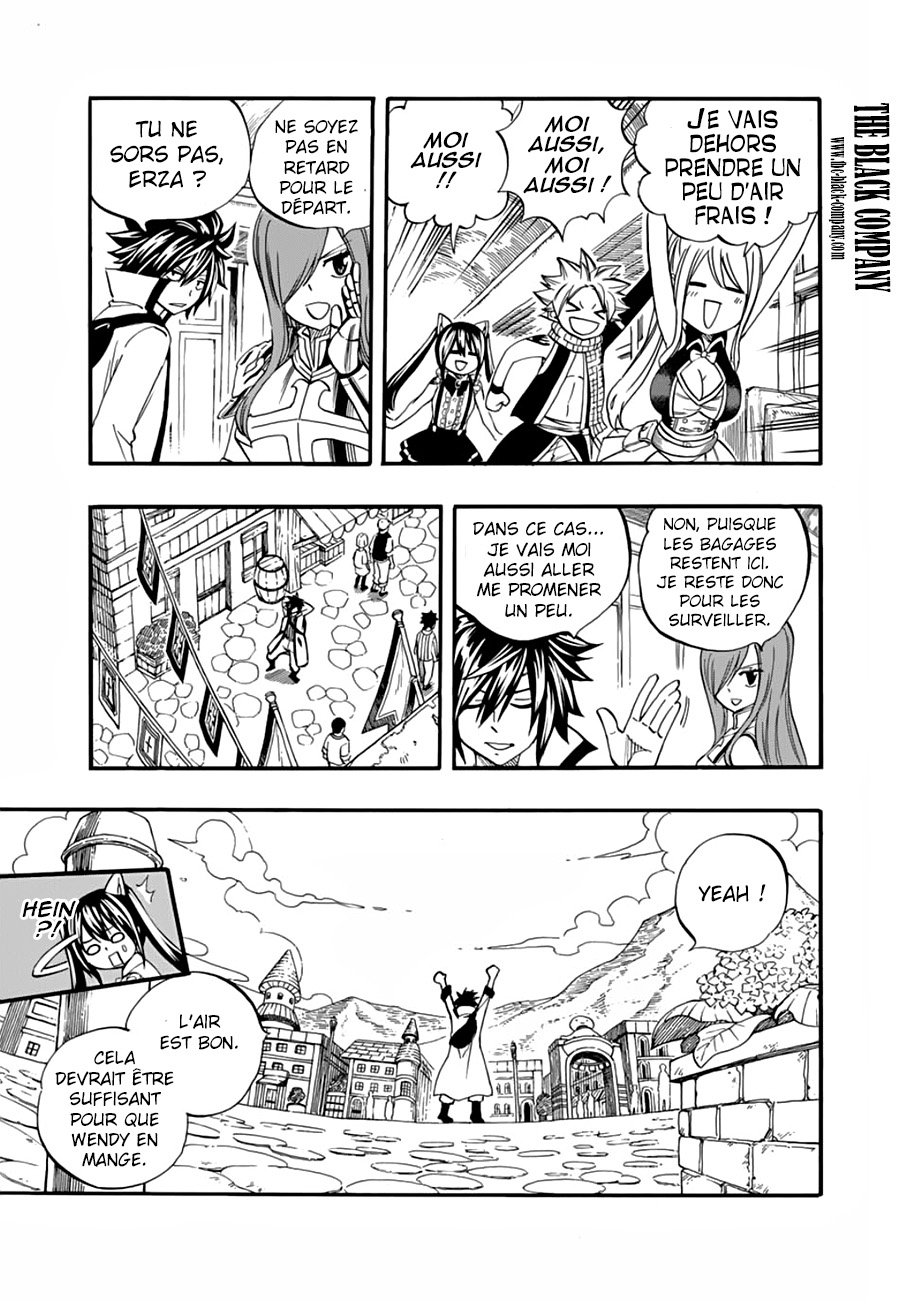  Fairy Tail 100 Years Quest Français - Fairy Tail 100 Years Quest 25 Fairy Nail - 3