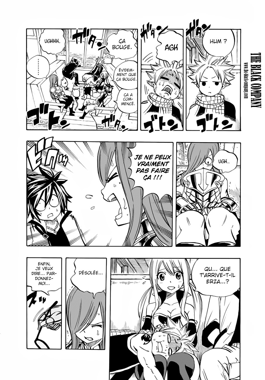  Fairy Tail 100 Years Quest Français - Fairy Tail 100 Years Quest 26 A Rain hill - 19