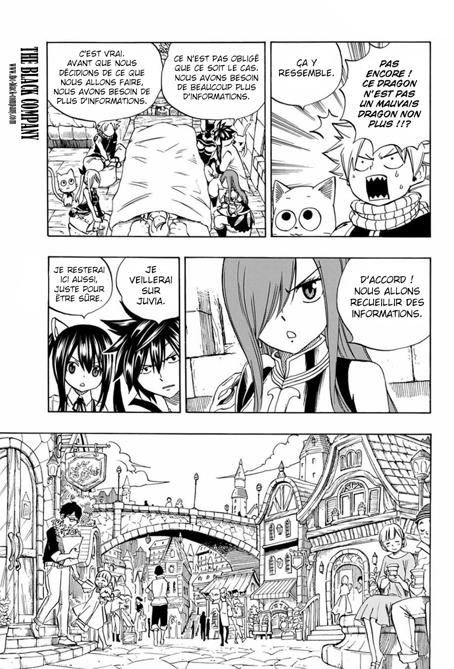  Fairy Tail 100 Years Quest Français - Fairy Tail 100 Years Quest 28 Domination Blanche - 5