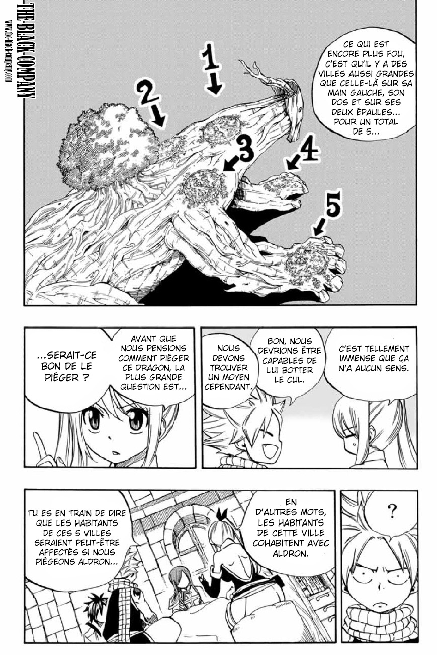  Fairy Tail 100 Years Quest Français - Fairy Tail 100 Years Quest 28 Domination Blanche - 4