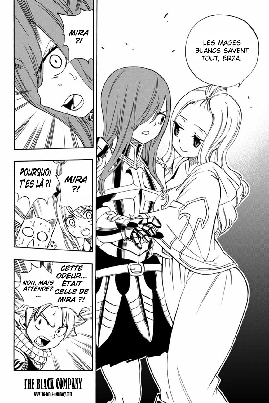  Fairy Tail 100 Years Quest Français - Fairy Tail 100 Years Quest 28 Domination Blanche - 12