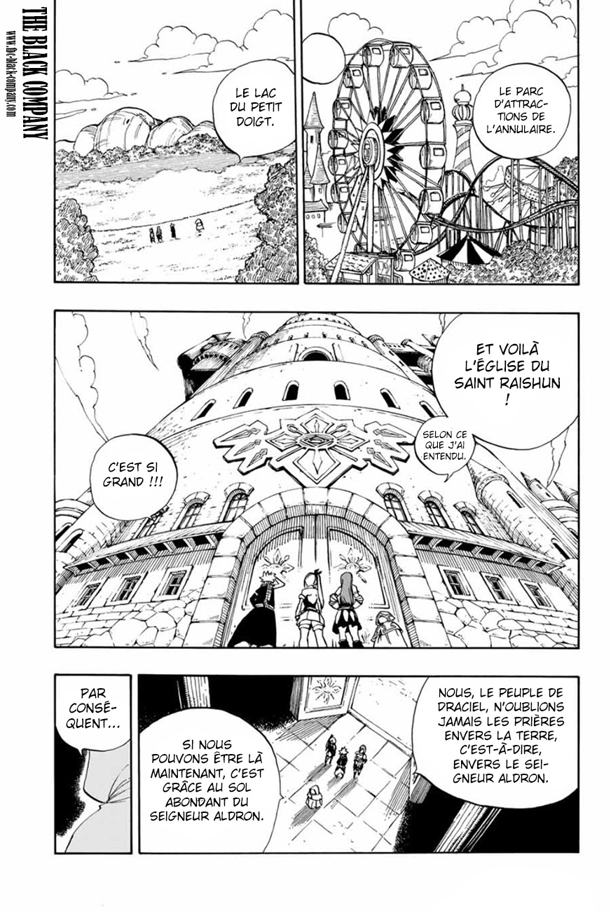  Fairy Tail 100 Years Quest Français - Fairy Tail 100 Years Quest 28 Domination Blanche - 9