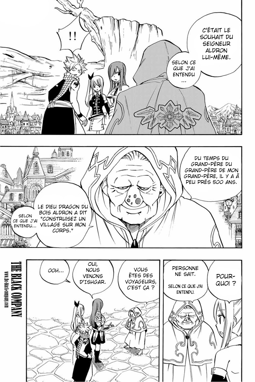  Fairy Tail 100 Years Quest Français - Fairy Tail 100 Years Quest 28 Domination Blanche - 7