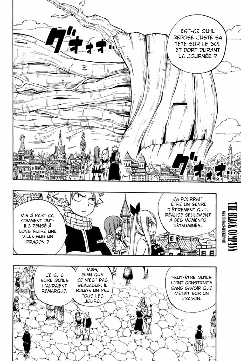  Fairy Tail 100 Years Quest Français - Fairy Tail 100 Years Quest 28 Domination Blanche - 6