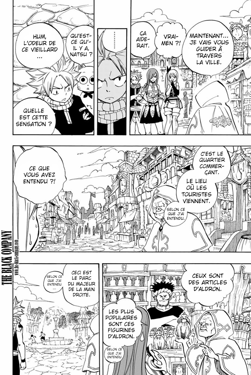  Fairy Tail 100 Years Quest Français - Fairy Tail 100 Years Quest 28 Domination Blanche - 8