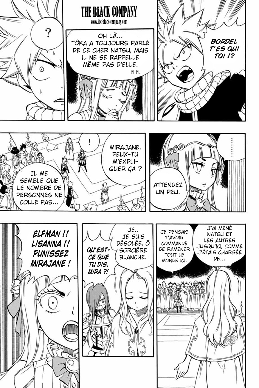  Fairy Tail 100 Years Quest Français - Fairy Tail 100 Years Quest 28 Domination Blanche - 16