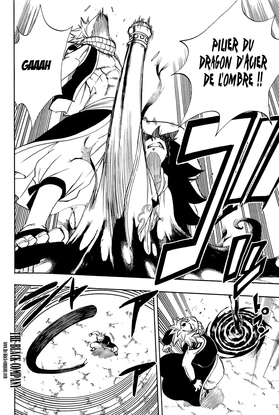  Fairy Tail 100 Years Quest Français - Fairy Tail 100 Years Quest 31 Opposition des fées - 8