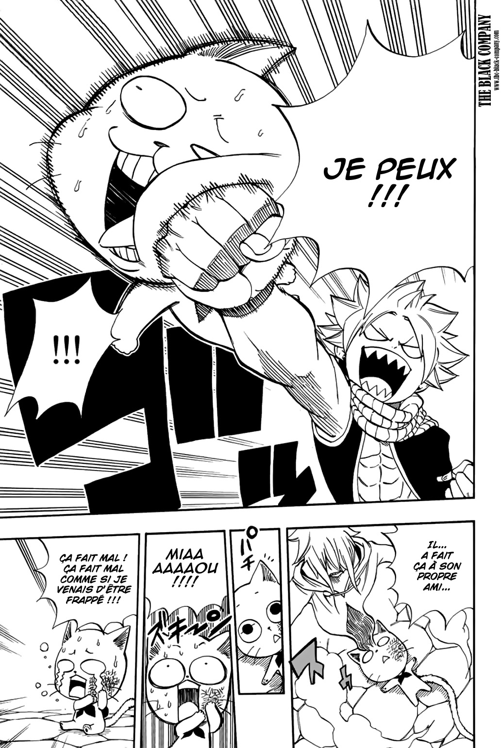  Fairy Tail 100 Years Quest Français - Fairy Tail 100 Years Quest 38 Taux de synchronisation - 5