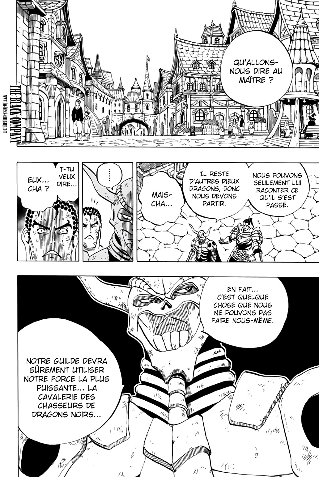  Fairy Tail 100 Years Quest Français - Fairy Tail 100 Years Quest 46 Volonté blanche - 18