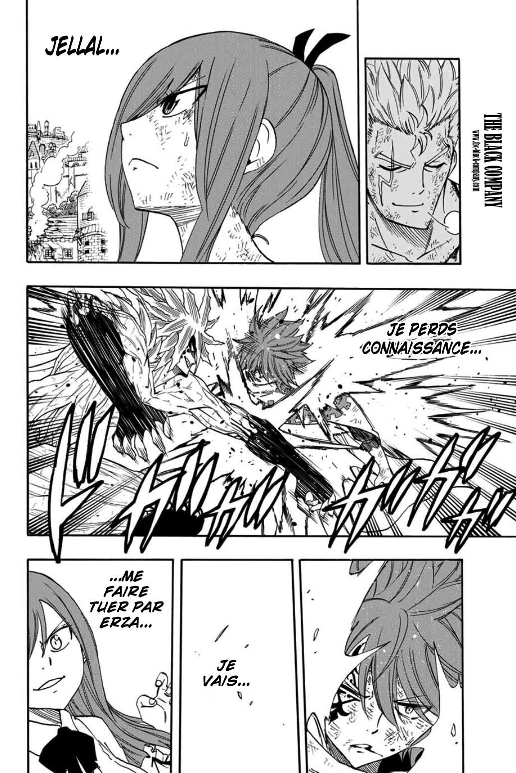  Fairy Tail 100 Years Quest Français - Fairy Tail 100 Years Quest 59 Les rouages du destin - 12