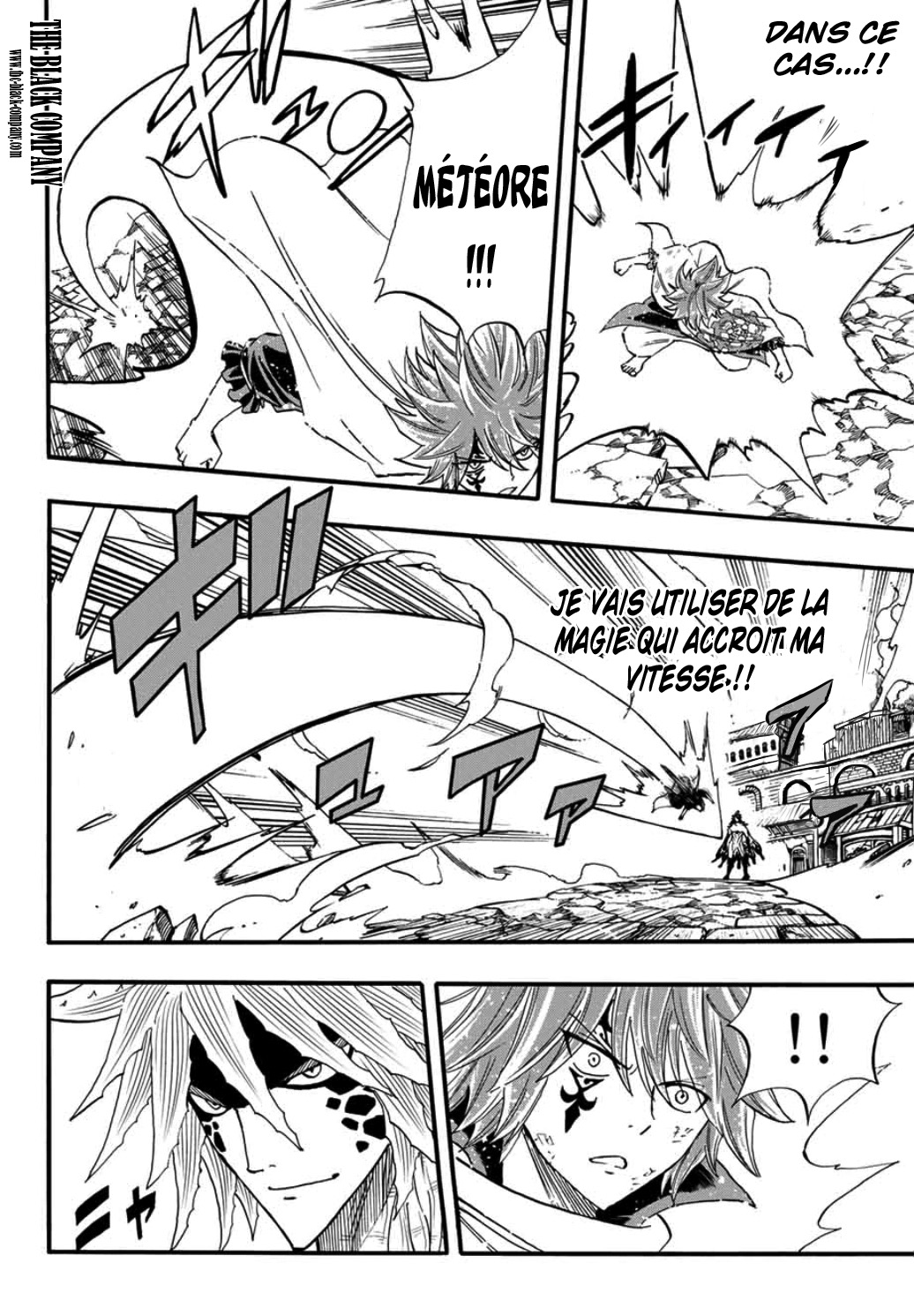  Fairy Tail 100 Years Quest Français - Fairy Tail 100 Years Quest 59 Les rouages du destin - 4