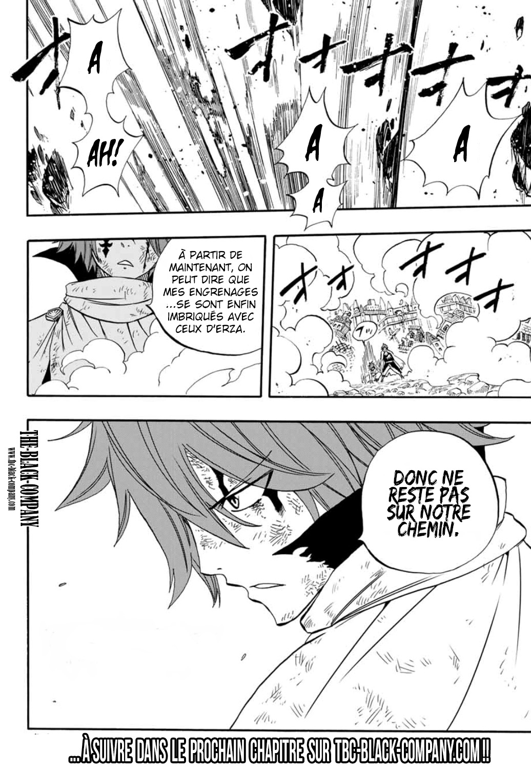  Fairy Tail 100 Years Quest Français - Fairy Tail 100 Years Quest 59 Les rouages du destin - 21