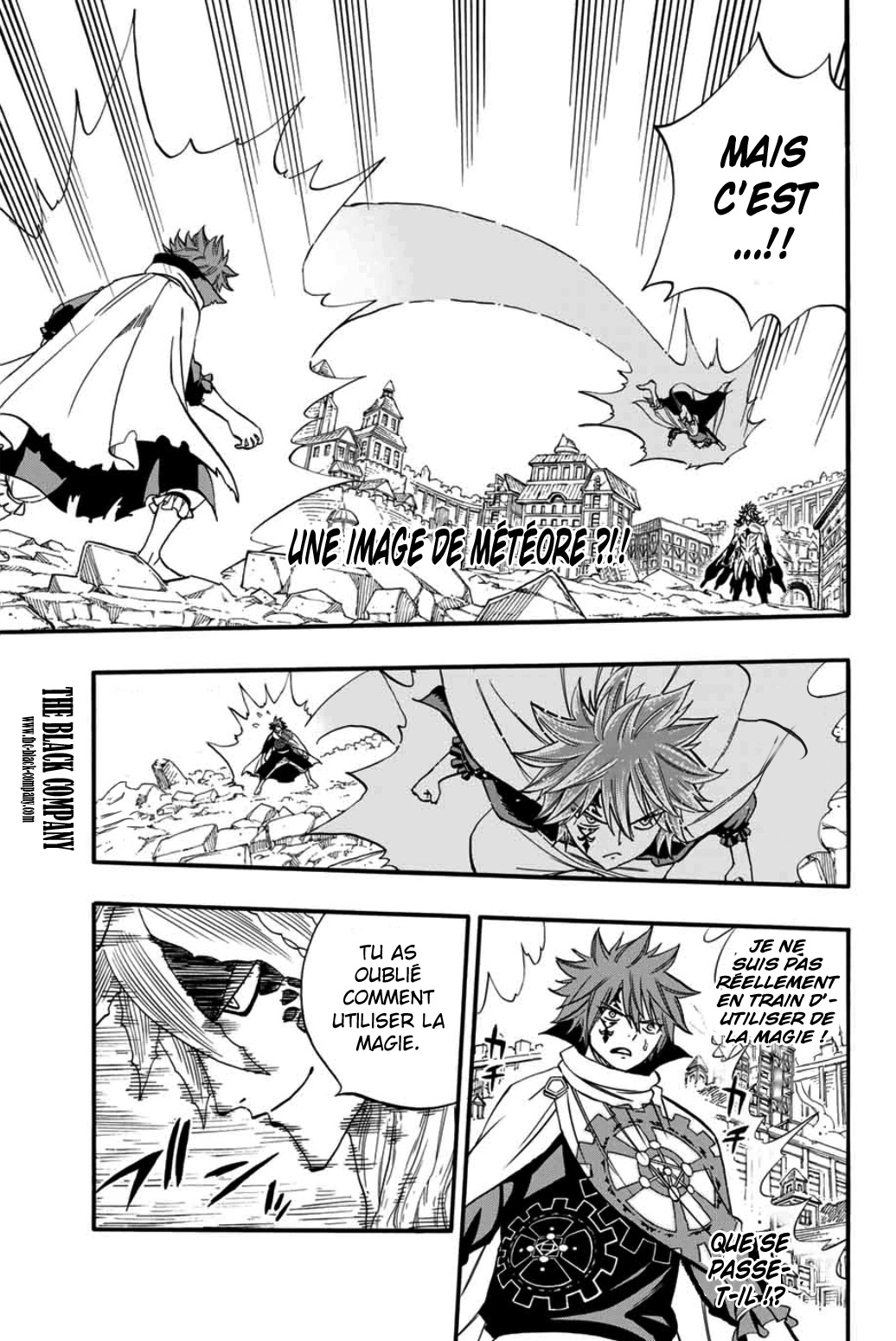  Fairy Tail 100 Years Quest Français - Fairy Tail 100 Years Quest 59 Les rouages du destin - 5