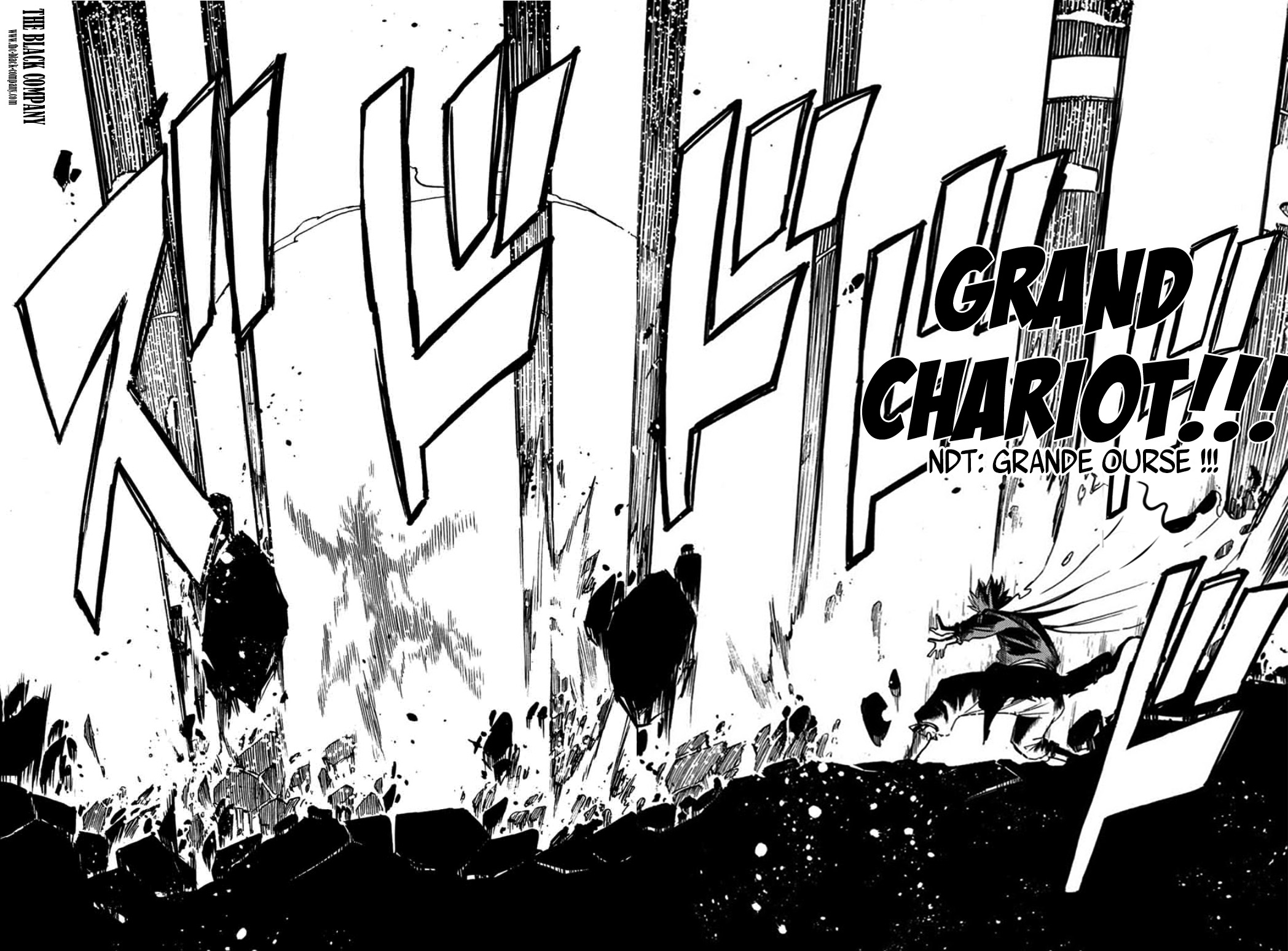  Fairy Tail 100 Years Quest Français - Fairy Tail 100 Years Quest 59 Les rouages du destin - 20