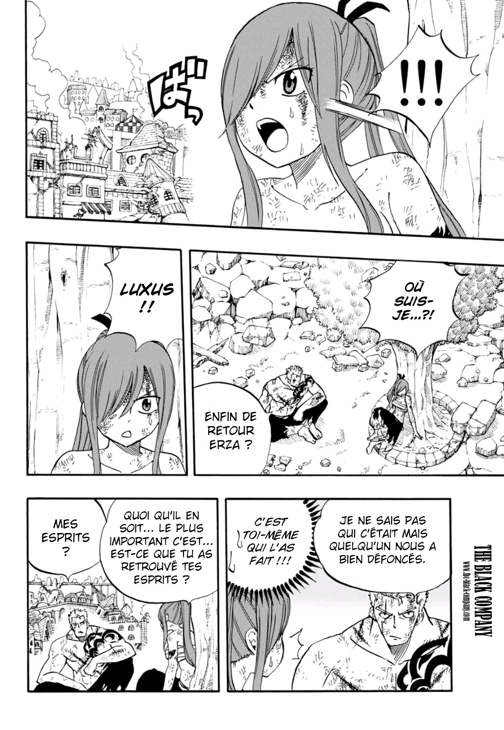  Fairy Tail 100 Years Quest Français - Fairy Tail 100 Years Quest 59 Les rouages du destin - 10