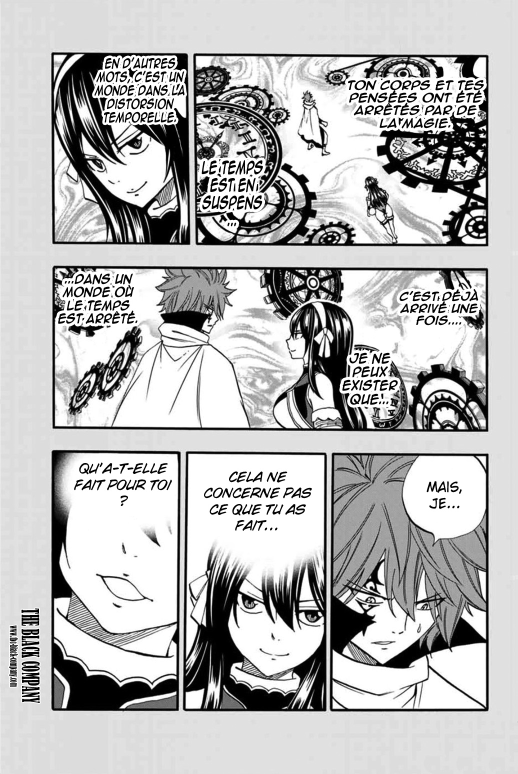  Fairy Tail 100 Years Quest Français - Fairy Tail 100 Years Quest 59 Les rouages du destin - 15