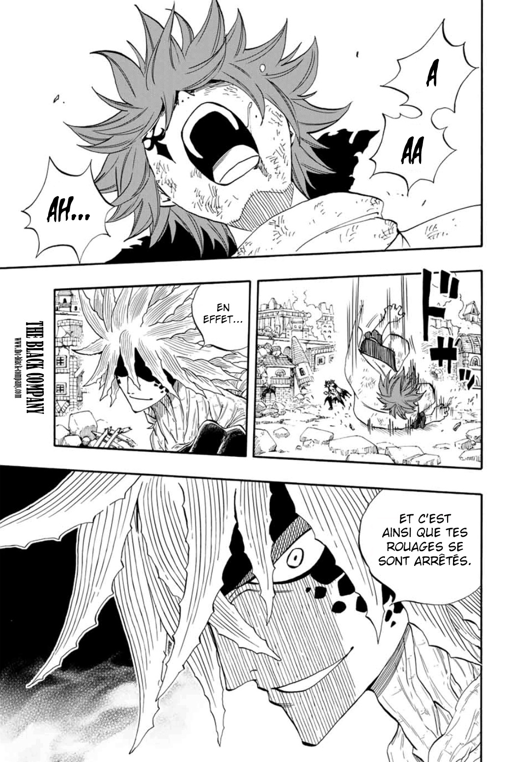  Fairy Tail 100 Years Quest Français - Fairy Tail 100 Years Quest 59 Les rouages du destin - 9