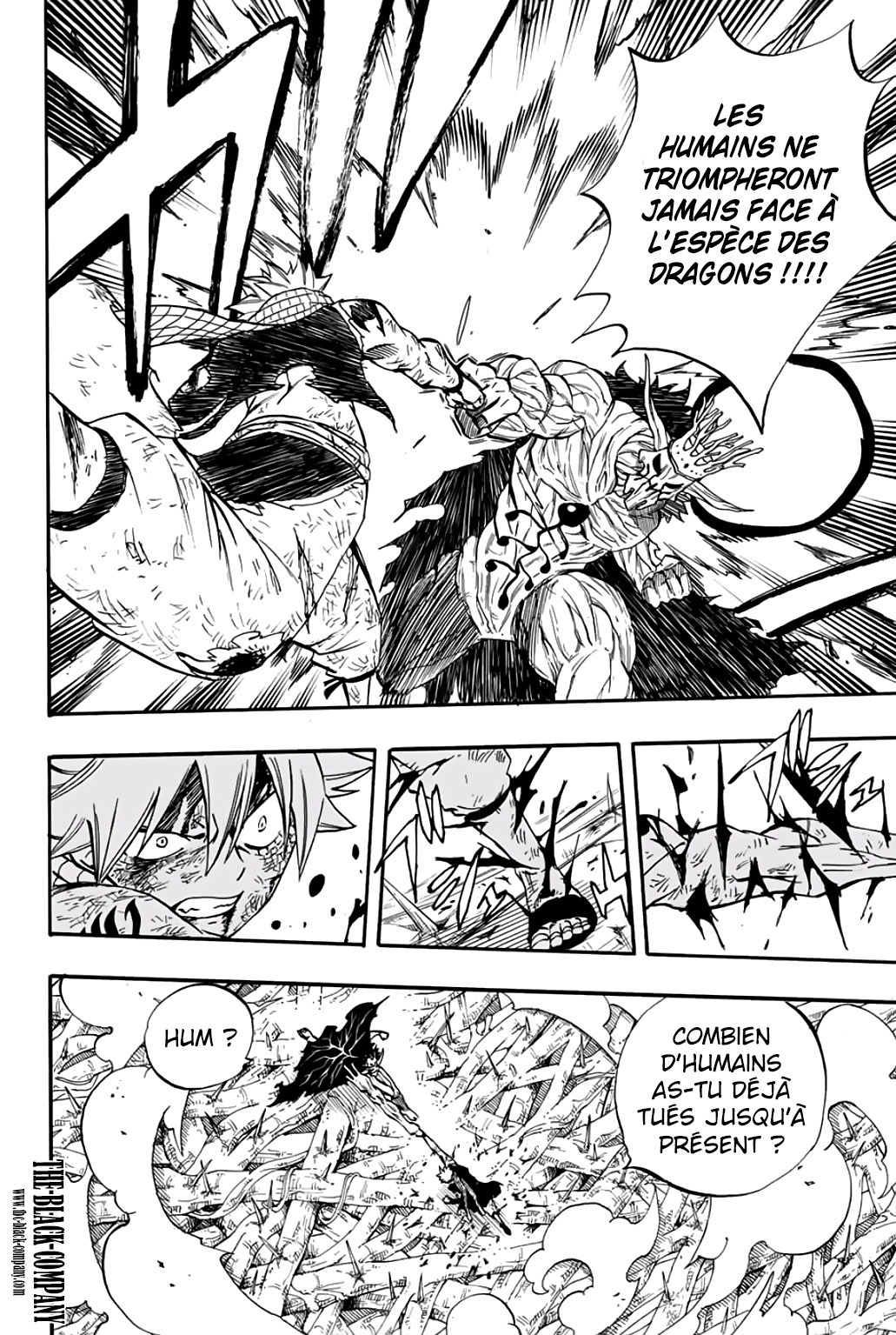  Fairy Tail 100 Years Quest Français - Fairy Tail 100 Years Quest 62 Volonte de feu - 8