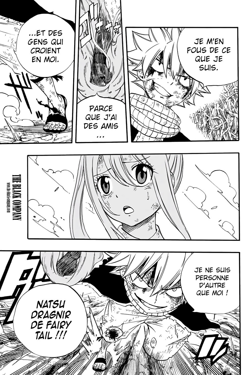  Fairy Tail 100 Years Quest Français - Fairy Tail 100 Years Quest 62 Volonte de feu - 3