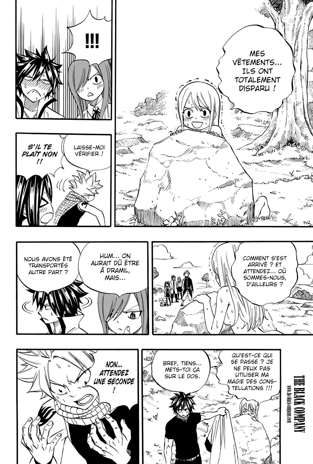  Fairy Tail 100 Years Quest Français - Fairy Tail 100 Years Quest 65 Elentir - 10