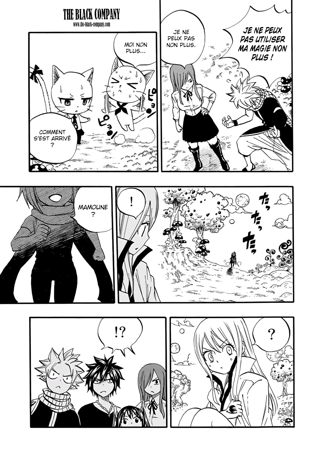  Fairy Tail 100 Years Quest Français - Fairy Tail 100 Years Quest 65 Elentir - 11