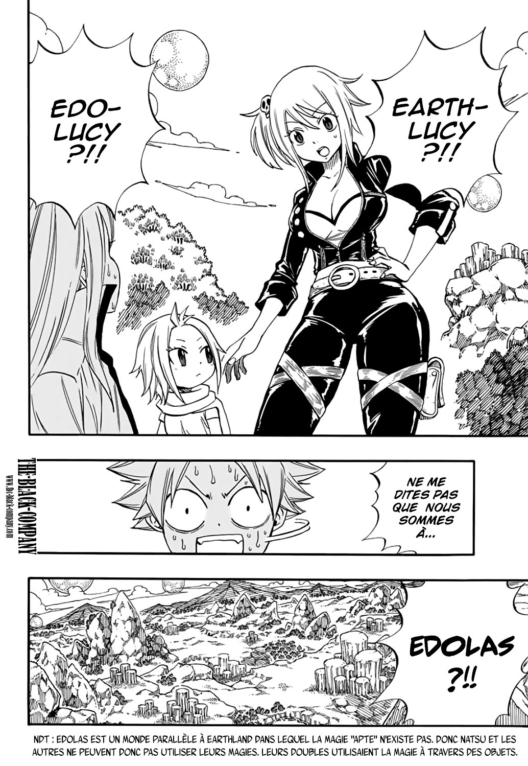  Fairy Tail 100 Years Quest Français - Fairy Tail 100 Years Quest 65 Elentir - 14