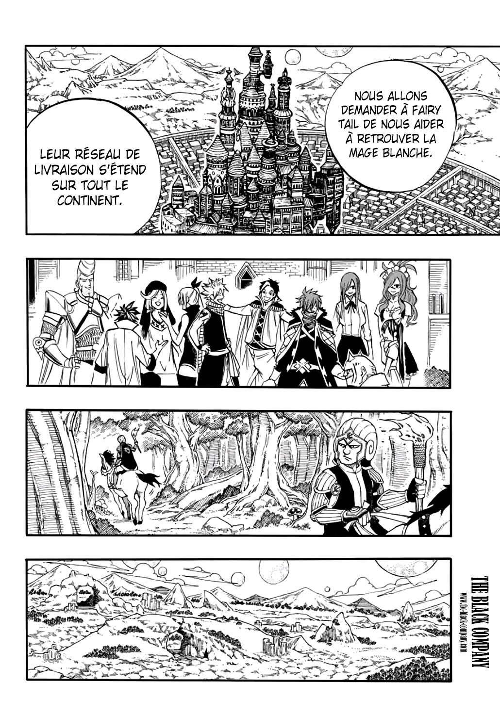  Fairy Tail 100 Years Quest Français - Fairy Tail 100 Years Quest 67 Aqua Aera - 14