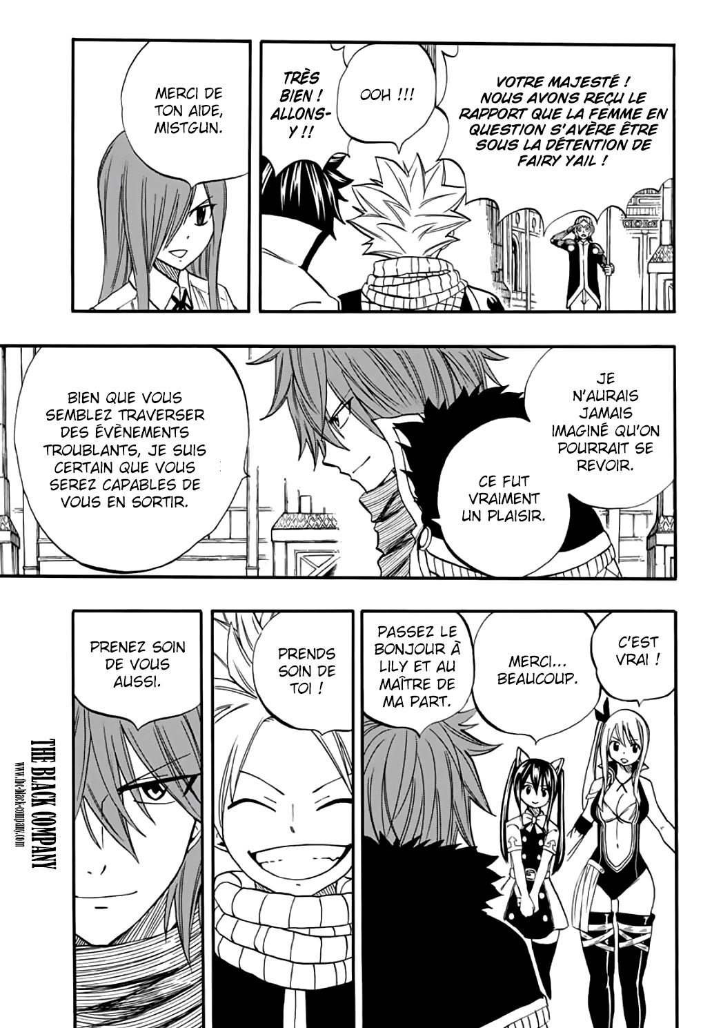  Fairy Tail 100 Years Quest Français - Fairy Tail 100 Years Quest 67 Aqua Aera - 15