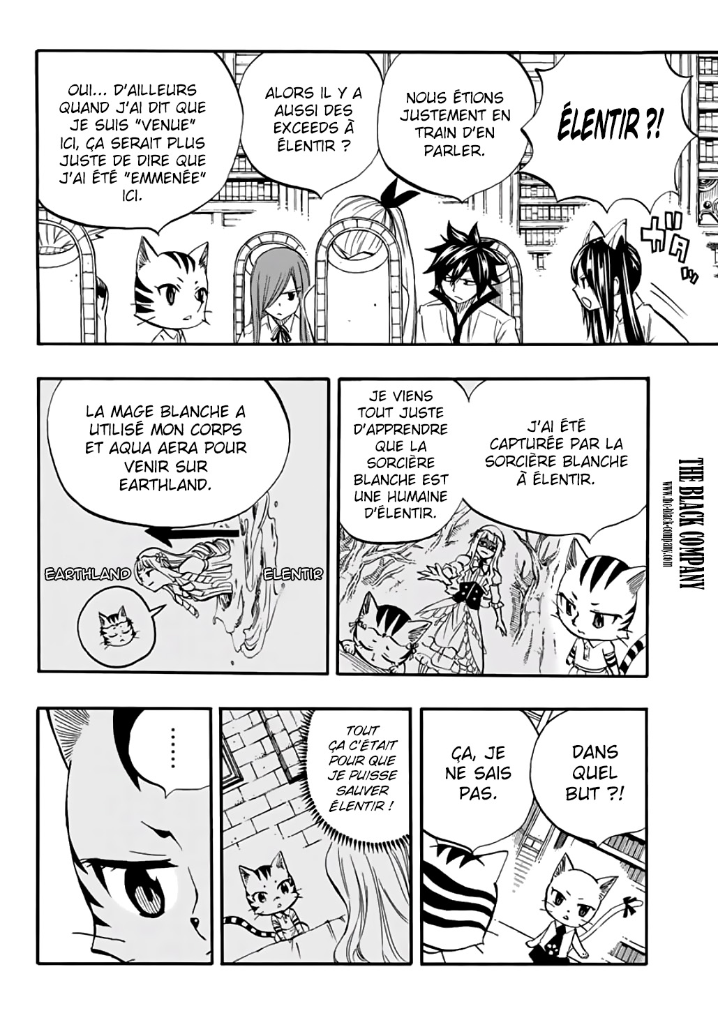  Fairy Tail 100 Years Quest Français - Fairy Tail 100 Years Quest 67 Aqua Aera - 8