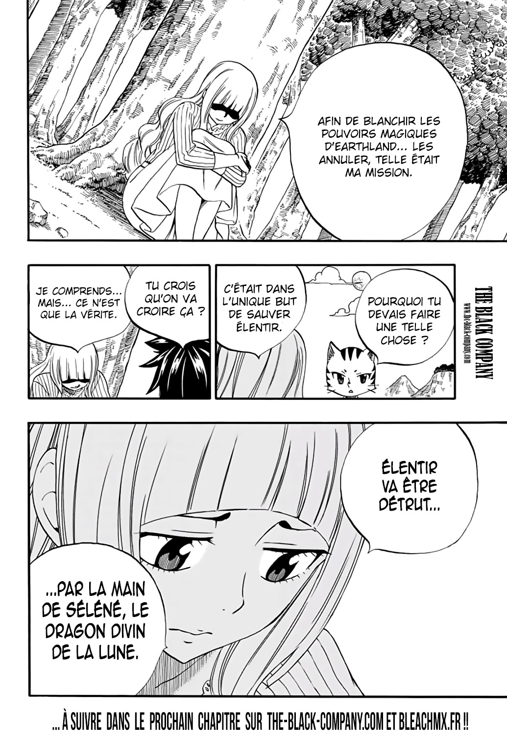  Fairy Tail 100 Years Quest Français - Fairy Tail 100 Years Quest 67 Aqua Aera - 20