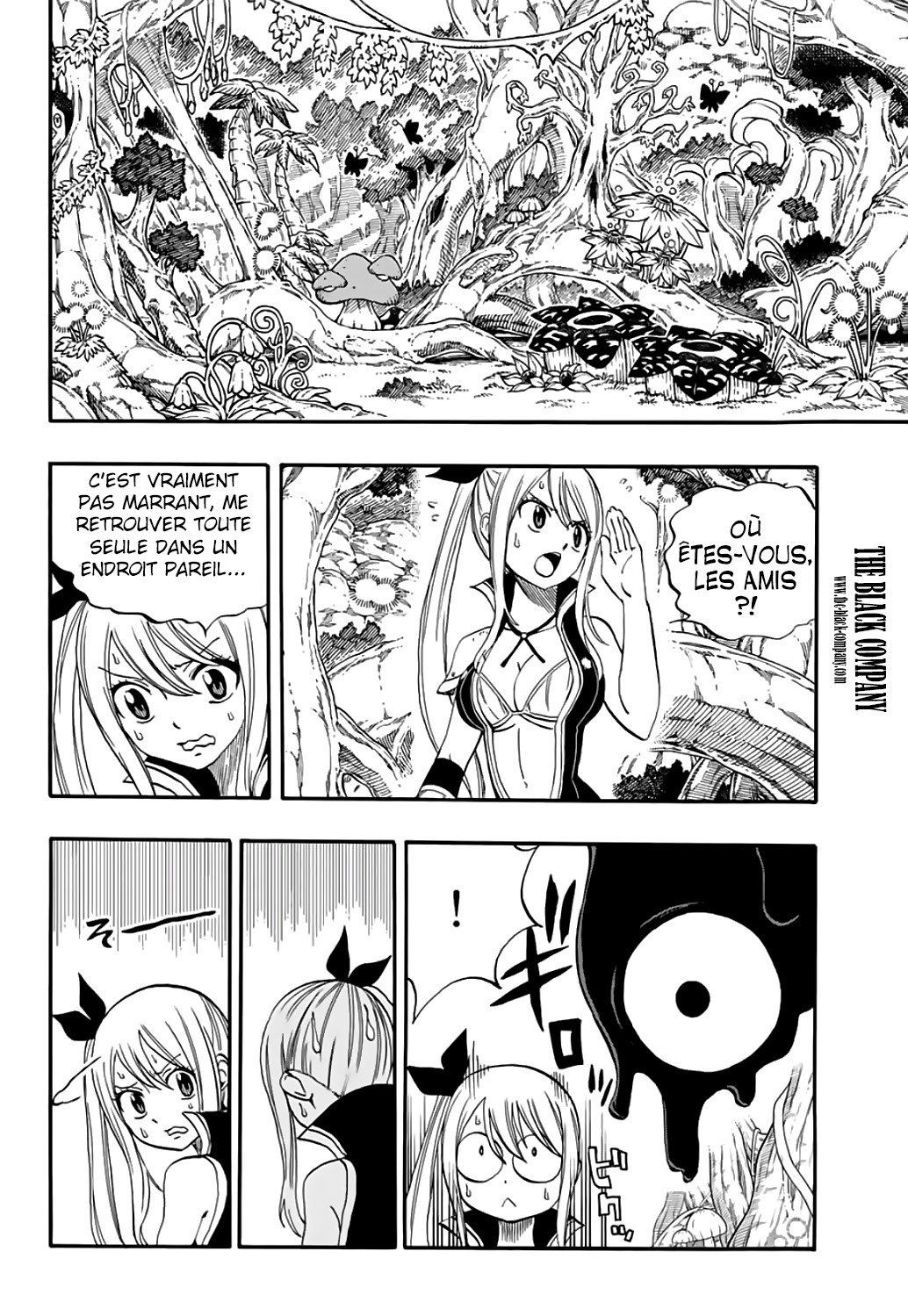  Fairy Tail 100 Years Quest Français - Fairy Tail 100 Years Quest 69 La main - 13