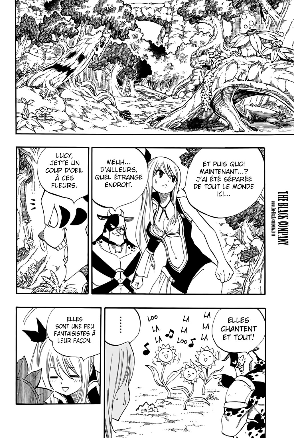  Fairy Tail 100 Years Quest Français - Fairy Tail 100 Years Quest 70 Spirior - 16