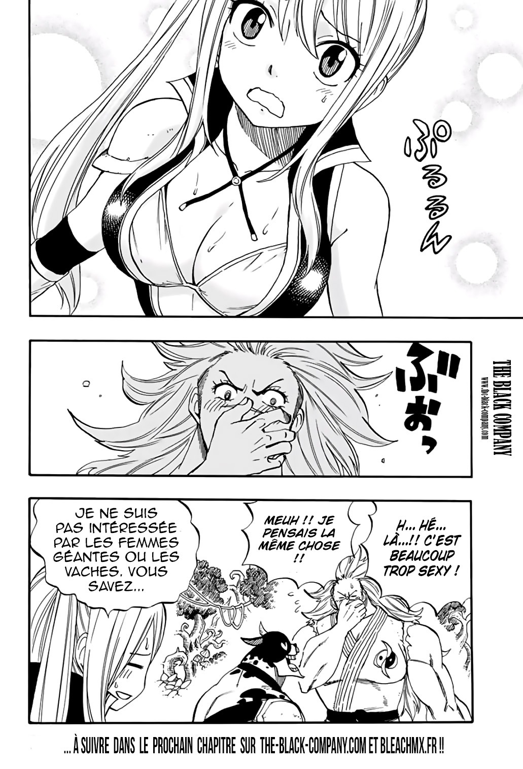  Fairy Tail 100 Years Quest Français - Fairy Tail 100 Years Quest 70 Spirior - 20