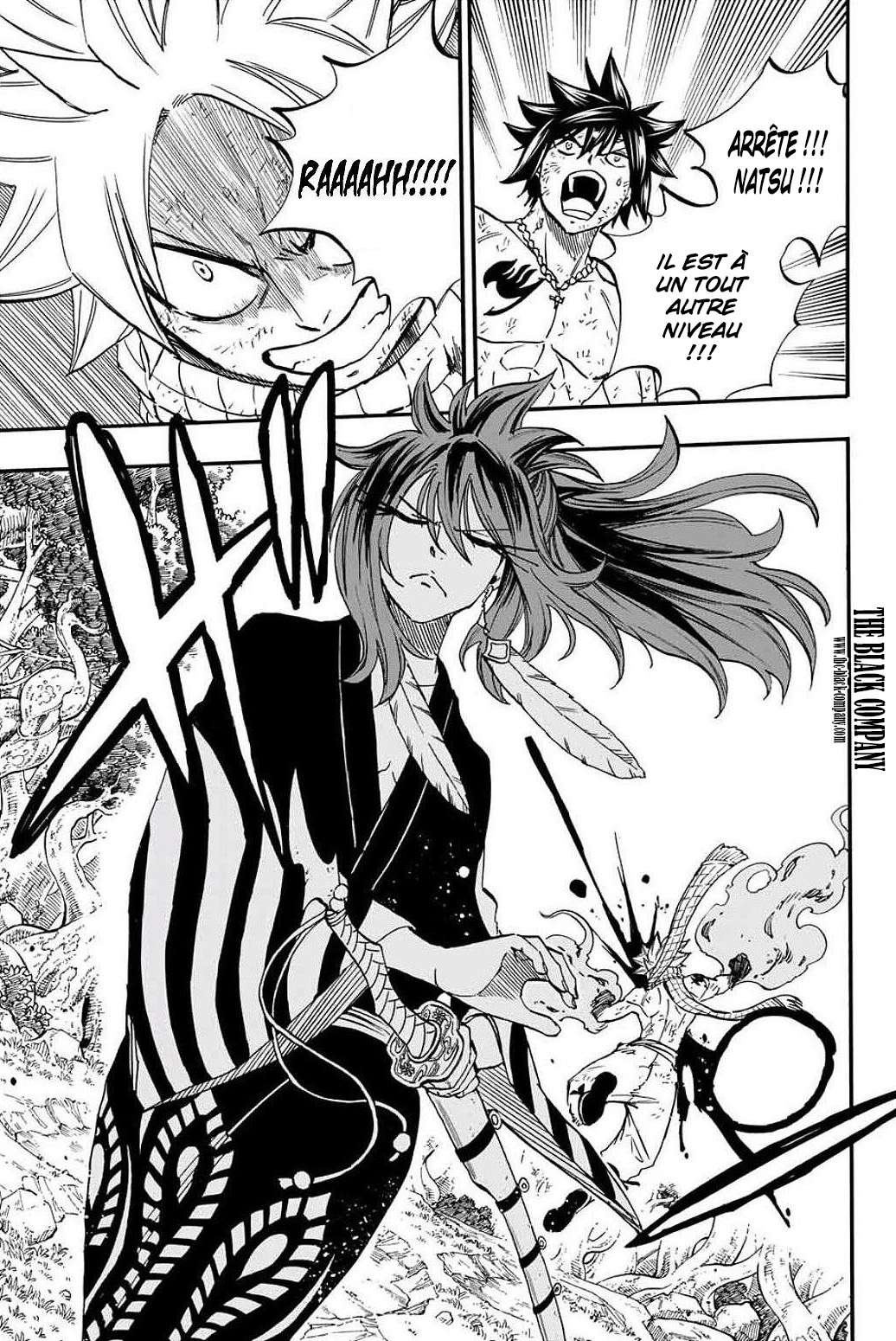  Fairy Tail 100 Years Quest Français - Fairy Tail 100 Years Quest 80 Suzuku - 14