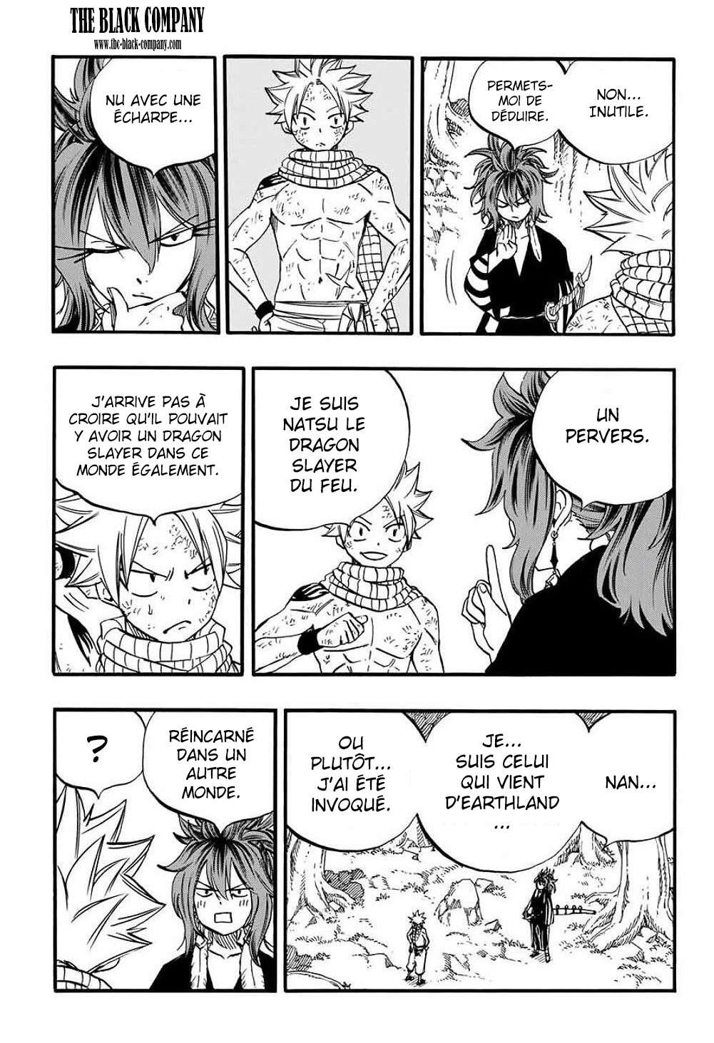  Fairy Tail 100 Years Quest Français - Fairy Tail 100 Years Quest 80 Suzuku - 2