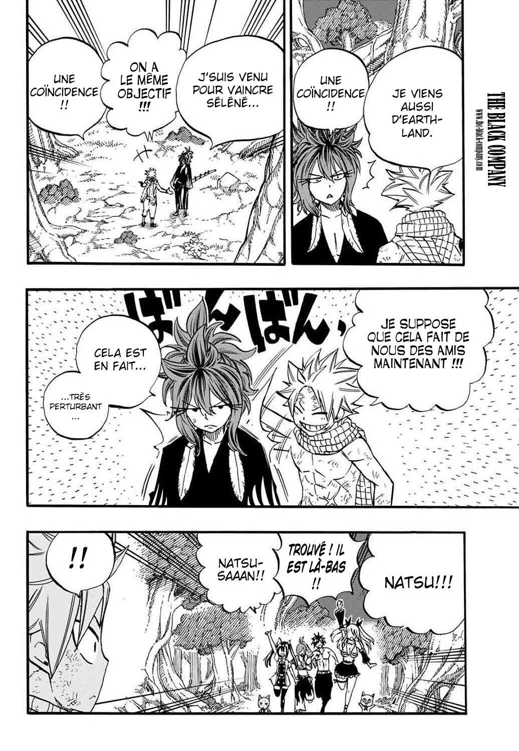  Fairy Tail 100 Years Quest Français - Fairy Tail 100 Years Quest 80 Suzuku - 3