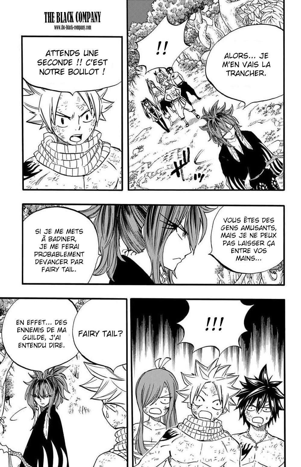  Fairy Tail 100 Years Quest Français - Fairy Tail 100 Years Quest 80 Suzuku - 8