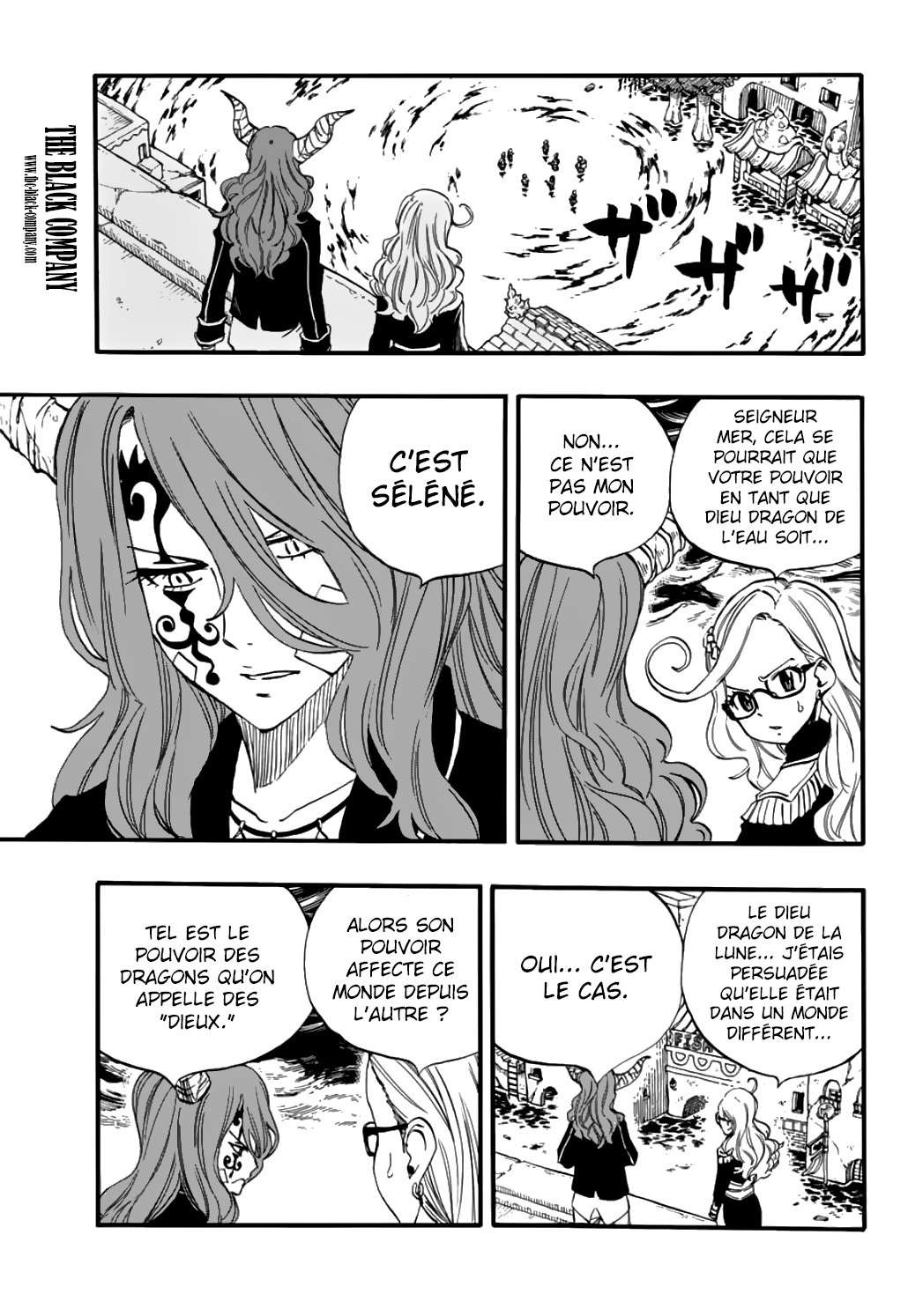  Fairy Tail 100 Years Quest Français - Fairy Tail 100 Years Quest 82 Match retour - 3